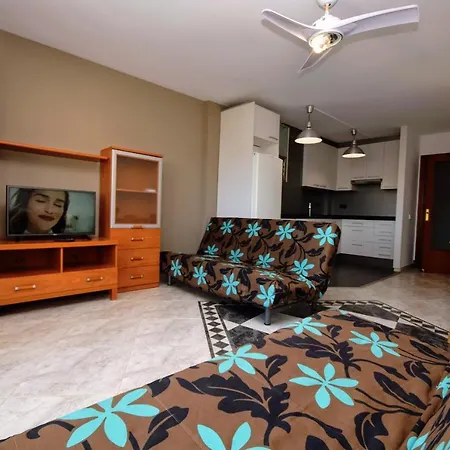 Bahia Apartment La Pineda